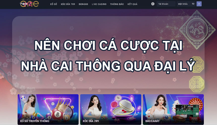 So sánh nhà cái thông qua đại lý và nhà cái chơi thẳng