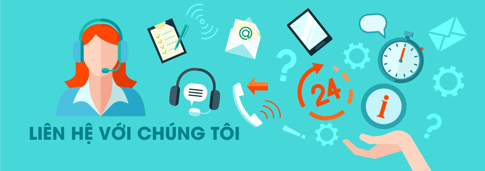 Liên hệ với chúng tôi